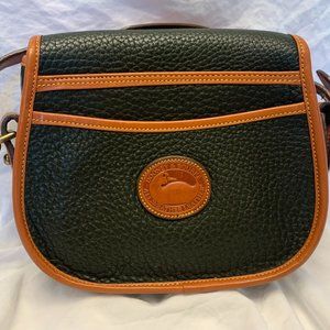 Dooney and Bourke All Weather Leather Cross Body Bag